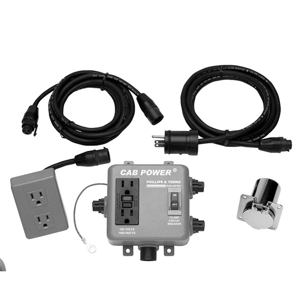 Cab Power Kit